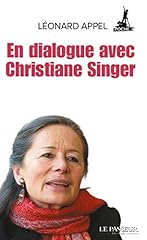 Dialogue christiane singer d'occasion  Livré partout en Belgiqu