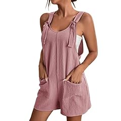 Short overalls women for sale  Delivered anywhere in USA 