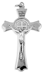 Saint benedict crucifix for sale  Delivered anywhere in USA 