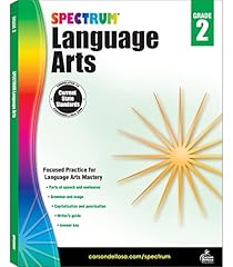 Spectrum language arts for sale  Delivered anywhere in USA 