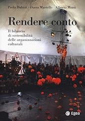 Rendere conto. bilancio usato  Spedito ovunque in Italia 