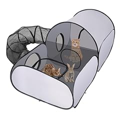 Fuzzfables faltbarer katzenlau gebraucht kaufen  Wird an jeden Ort in Deutschland