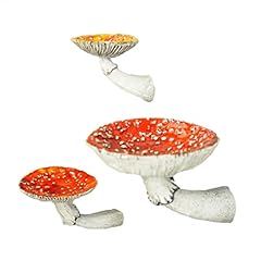 Pvczool 3pcs mushroom for sale  Delivered anywhere in UK