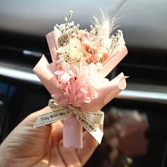 Pink mini dried for sale  Delivered anywhere in UK