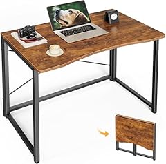 Huuger folding desk for sale  Delivered anywhere in USA 