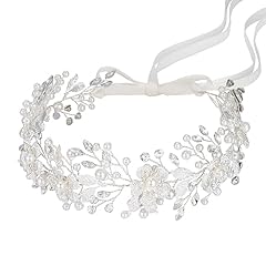 Sweetv silver bridal for sale  Delivered anywhere in USA 