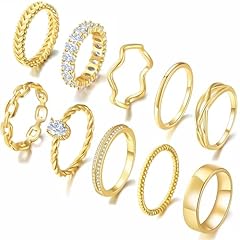 Plomfov gold rings for sale  Delivered anywhere in USA 