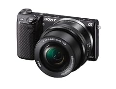 Sony nex fotocamera usato  Spedito ovunque in Italia 