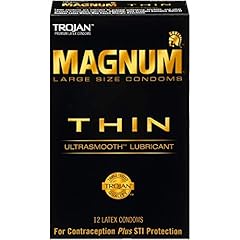 Trojan magnum thin for sale  Delivered anywhere in USA 