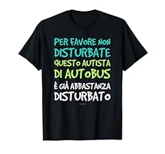 Maglia autista autobus usato  Spedito ovunque in Italia 