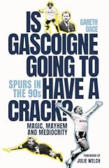 Gascoigne going crack for sale  Delivered anywhere in UK