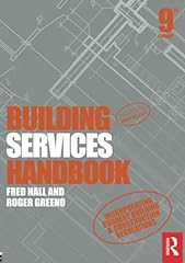 Building services handbook d'occasion  Livré partout en Belgiqu
