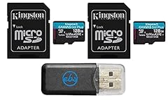 Kingston 128gb microsd for sale  Delivered anywhere in USA 
