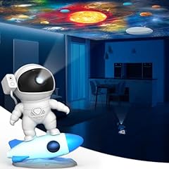 Astronaut galaxy projector for sale  Delivered anywhere in USA 