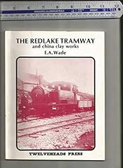 Redlake tramway china for sale  Delivered anywhere in UK