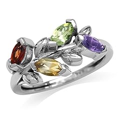 Silvershake natural garnet for sale  Delivered anywhere in USA 