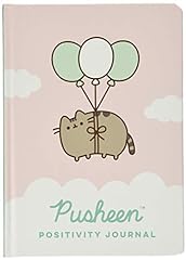 Pusheen positivity journal for sale  Delivered anywhere in USA 