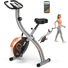 Exercise bike foldable for sale  Delivered anywhere in UK