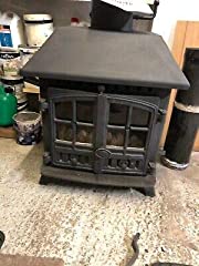 Hunter herald stove for sale  Delivered anywhere in UK