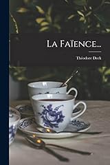 Faïence... for sale  Delivered anywhere in UK