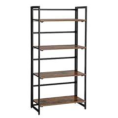 Vasagle industrial bookshelf for sale  Delivered anywhere in USA 