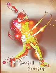 Baseball scorebook 100 for sale  Delivered anywhere in USA 