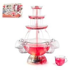 Tier fountain drink for sale  Delivered anywhere in UK
