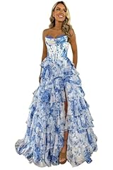 Floral prom dress for sale  Delivered anywhere in USA 