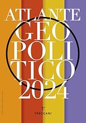 Treccani. atlante geopolitico usato  Spedito ovunque in Italia 
