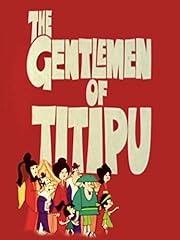 Gentlemen titipu for sale  Delivered anywhere in USA 