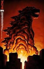 Godzilla movie poster for sale  Delivered anywhere in USA 
