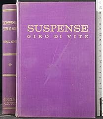Suspense giro vita usato  Spedito ovunque in Italia 