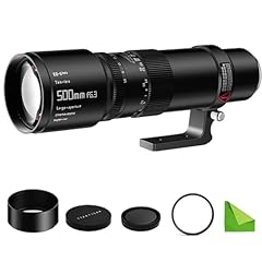 Ttartisan 500mm f6.3 for sale  Delivered anywhere in USA 