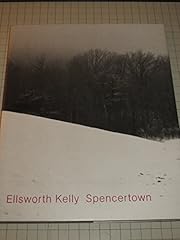 Ellsworth kelly spencertown d'occasion  Livré partout en Belgiqu
