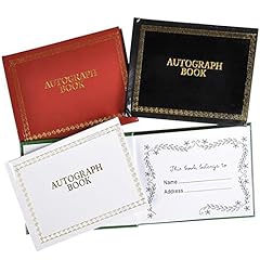 Artcreativity autograph books for sale  Delivered anywhere in USA 