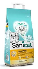 Sanicat clumping unscented for sale  Delivered anywhere in UK