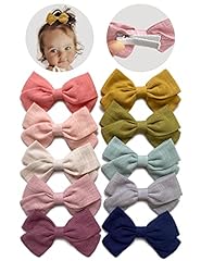 Hair bow clips for sale  Delivered anywhere in USA 