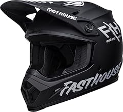 Bell casco motocross usato  Spedito ovunque in Italia 