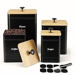 Perfnique kitchen canisters for sale  Delivered anywhere in USA 