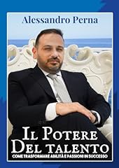 Potere del talento usato  Spedito ovunque in Italia 