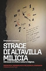 Strage altavilla milicia usato  Spedito ovunque in Italia 