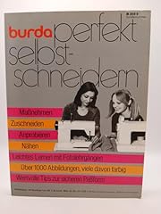 Burda perfekt selbstschneidern gebraucht kaufen  Wird an jeden Ort in Deutschland