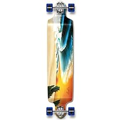 Yocaher longboard skateboard for sale  Delivered anywhere in USA 