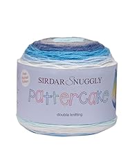 Sirdar snuggly pattercake for sale  Delivered anywhere in UK