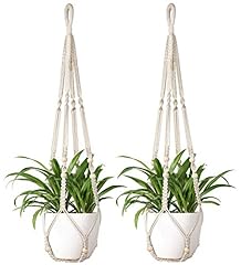 Mkono macrame plant for sale  Delivered anywhere in USA 