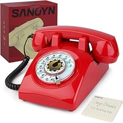 Retro rotary dial for sale  Delivered anywhere in USA 