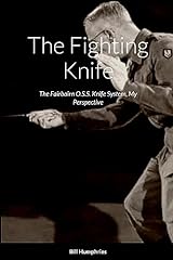 Fighting knife fairbairn for sale  Delivered anywhere in UK