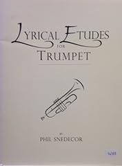 Lyrical etudes trumpet for sale  Delivered anywhere in USA 