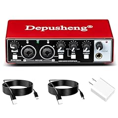 Depusheng red usb for sale  Delivered anywhere in USA 