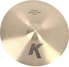 Zildjian custom medium for sale  Delivered anywhere in USA 